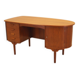 Teak desk, Danish design, 1970s, production: Denmark