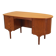 Teak desk, Danish design, 1970s, production: Denmark
