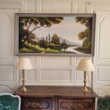 Landscape painting