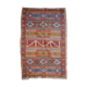 Berber carpet glaoui weaves and drowned 156x270cm