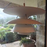 Vintage PH 6 1/2 lamp by Poul Henningsen for Louis Poulsen
