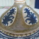 Quimper Cermal Covered Pot
