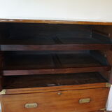 Dresser, navy english mahogany furniture