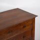Antique chest of drawers with four drawers (circa 1850)