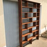 Vintage library