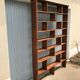 Vintage library
