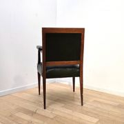 Pair of Empire style armchairs
