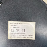 Paire lampe Tiffany tactiles
