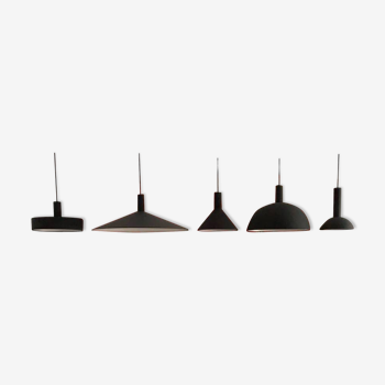 5 suspensions  collect lighting series