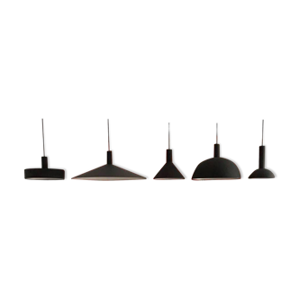 5 collect lighting series pendants