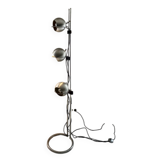 Goffredo Reggiani vintage "eyeball" floor lamp