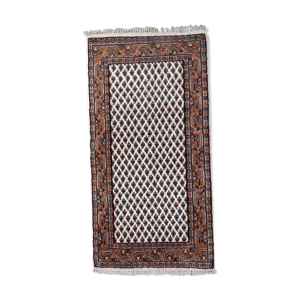 Vintage indian carpet seraband