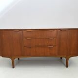 Vintage sideboard from the 1960s produced by Suttclif Todmorden.