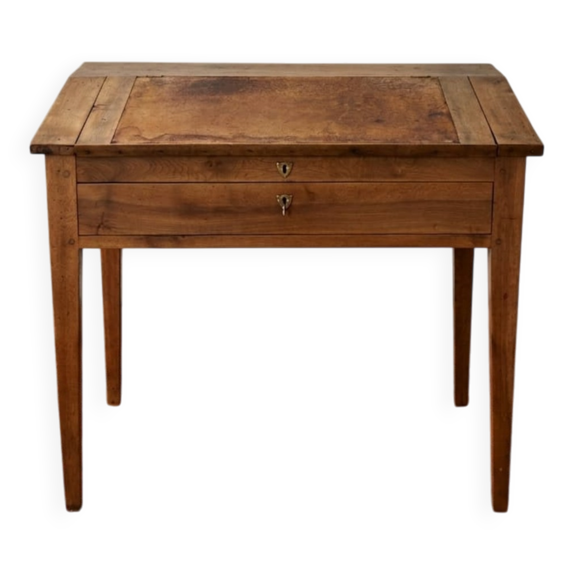 Antique wooden desk from 1920/1940.