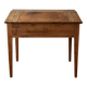 Antique wooden desk from 1920/1940.