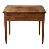 Antique wooden desk from 1920/1940.