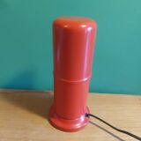 Vintage metal lamp 1980