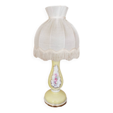 Porcelain table lamp