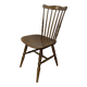 Chaise vintage Baumann modèle Tacoma en bois