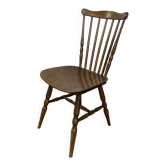 Vintage Baumann chair model Tacoma in wood
