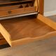 1960s tambour cabinet, Fortschritt, vintage