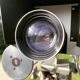 Camera set TV on foot year 60