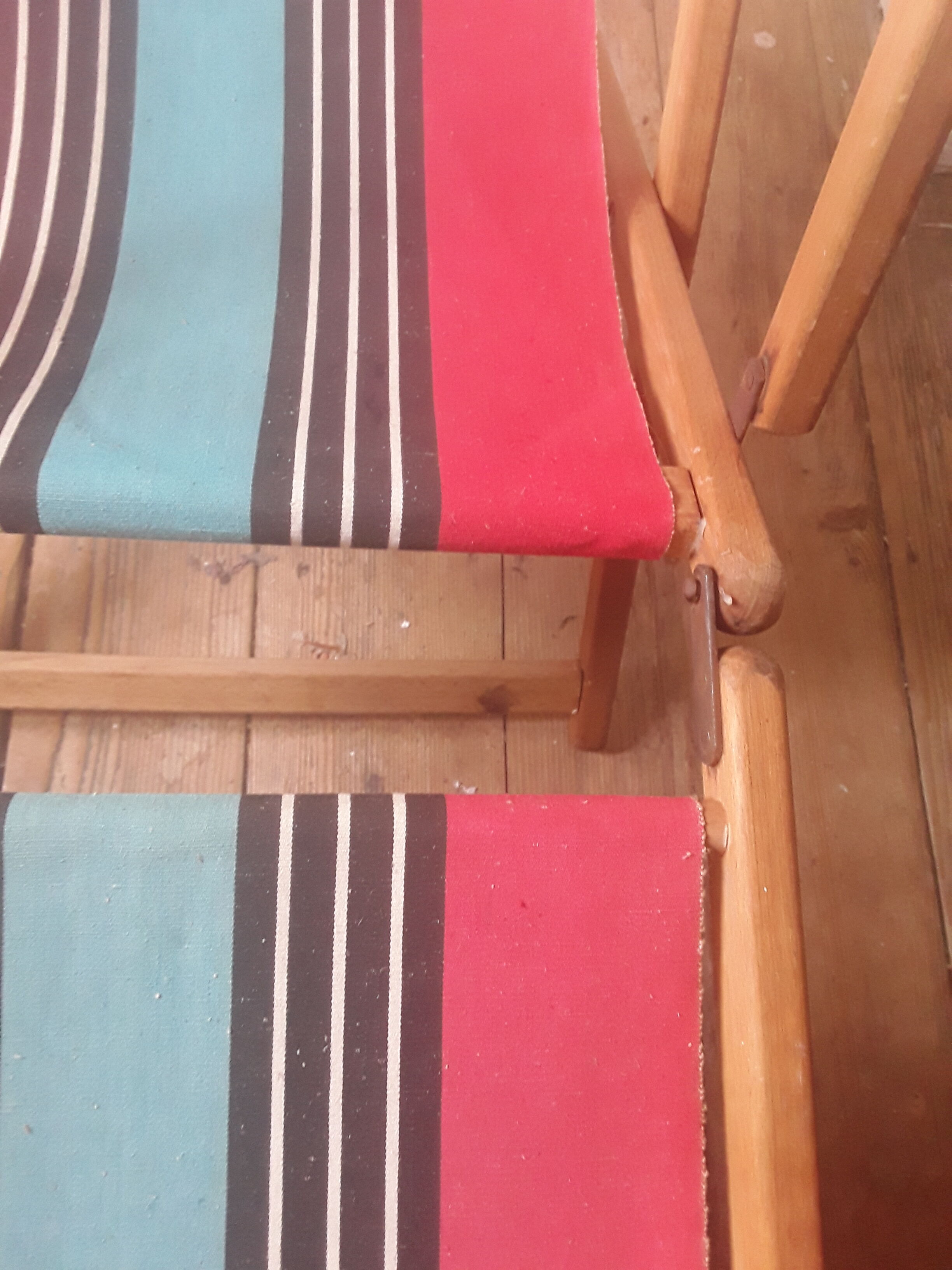 Vintage Chilean Transat