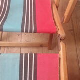 Vintage Chilean Transat