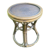 Rattan stool