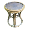 Rattan stool