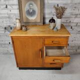 Oak sideboard