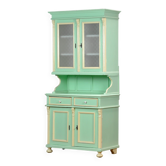 Pine buffet cabinet, 1930s