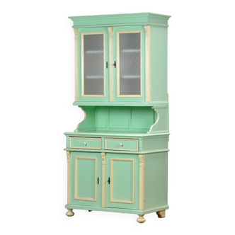 Pine buffet cabinet, 1930s