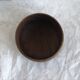 Vintage teak salad bowl