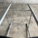 Tabouret de bar Hi-Glob vintage par Philippe Starck