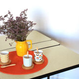 Table in folding Formica