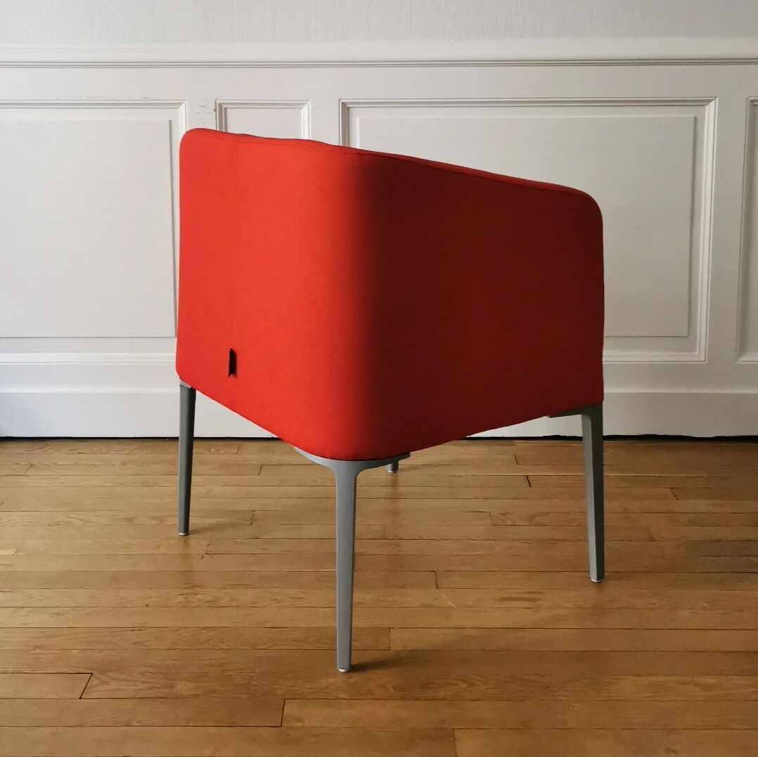 Fauteuil design Italien, Segis