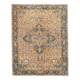 9x11  Pink & Navy Blue Classic Persian Rug, 263x328Cm