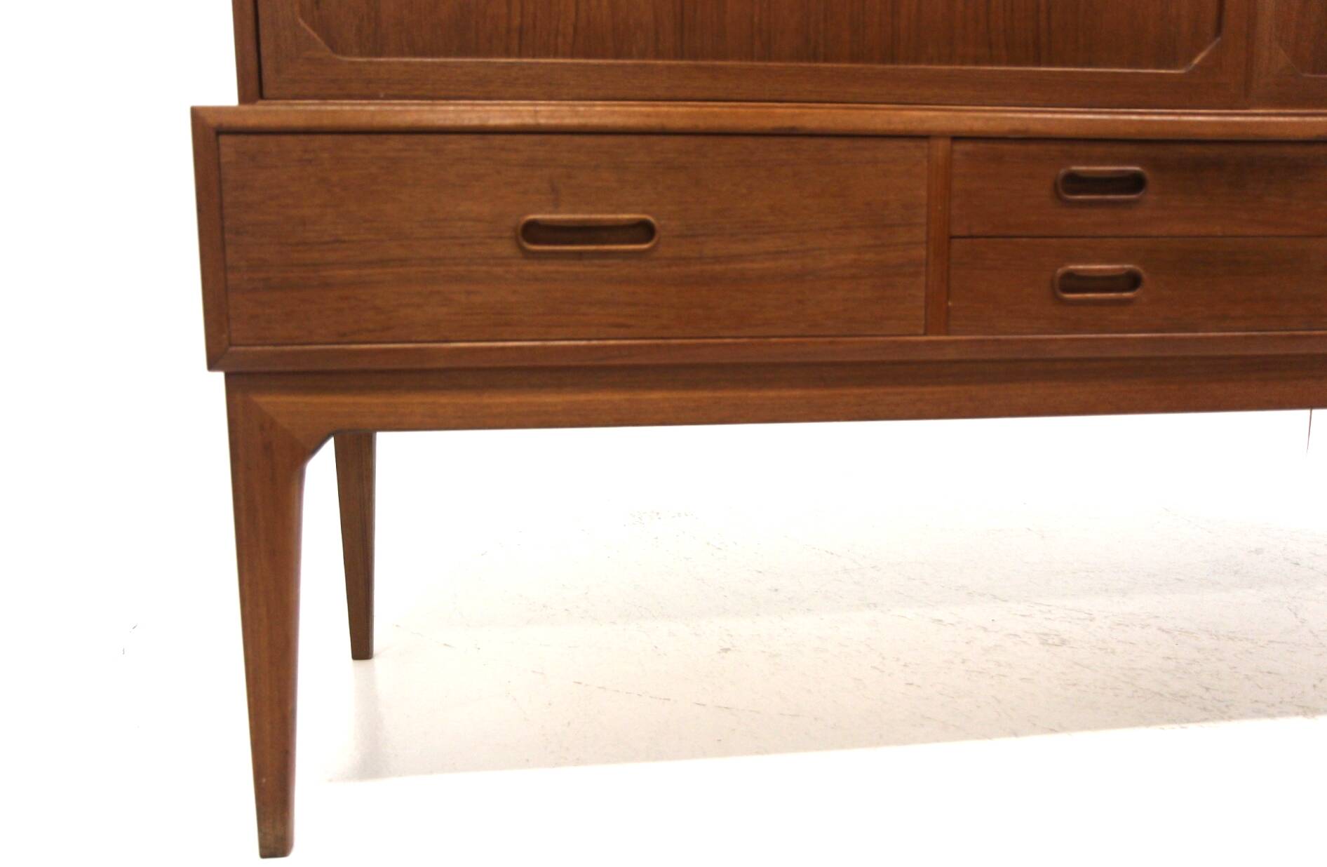 Scandinavian sideboard "Model 54" Kai Kristiansen, Denmark, 1960
