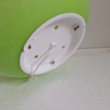 Set of large vintage table lamps by Ilu De Vetro