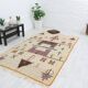 Berber rug, moroccan rugs and crafts 243 x 146 cm