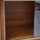 Mid-century display cabinet