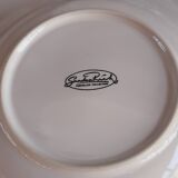 Hollow plates Sandra Rich