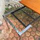 Transformable table Roche Bobois 1970-1980
