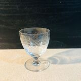 4 wine glasses