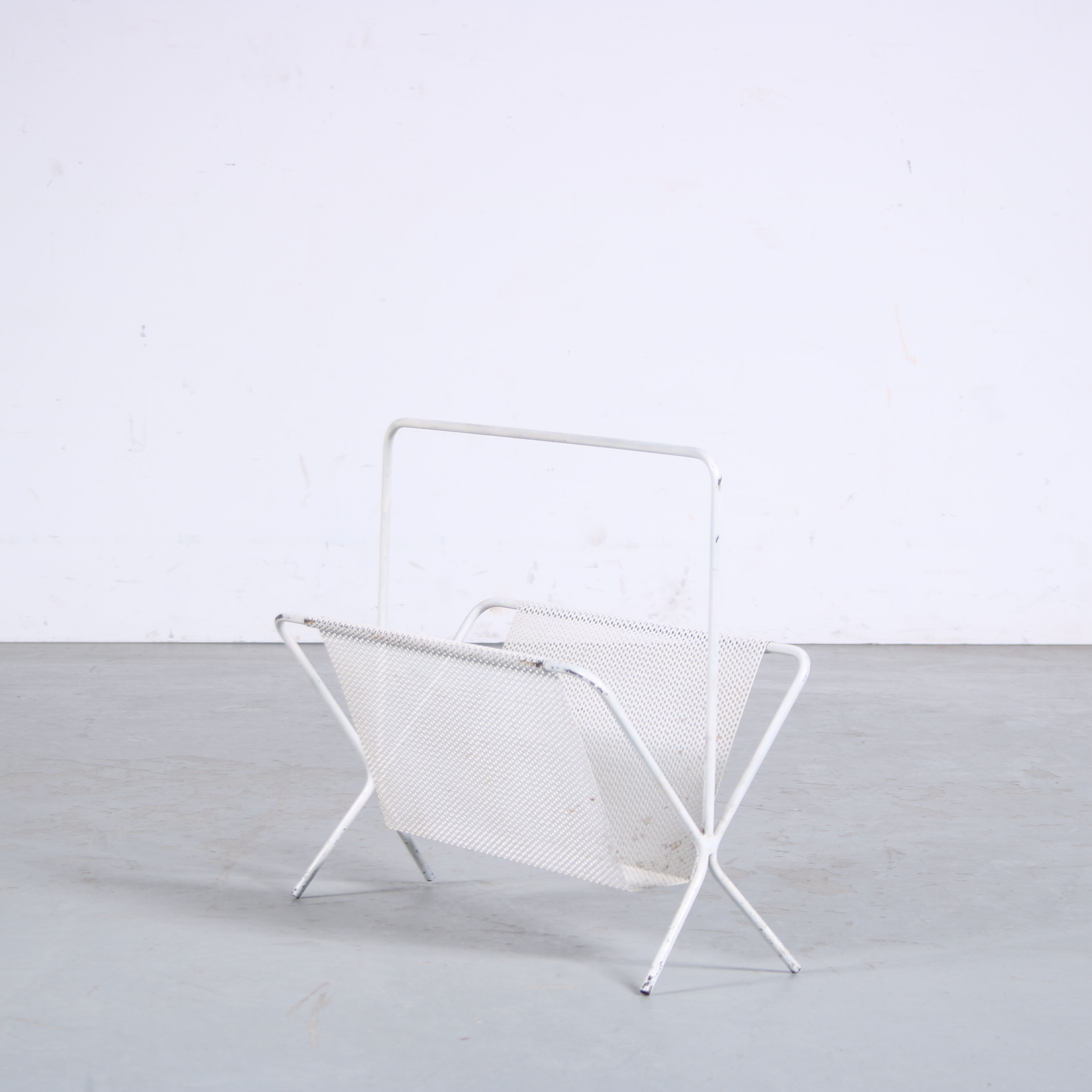 1950s Magazine rack by Artimeta, Netherlands