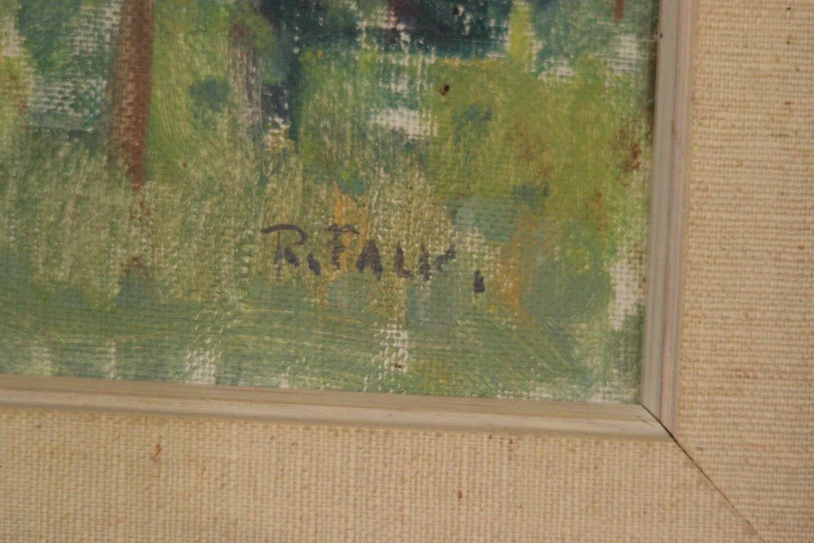 « Path » du Ranger Falk