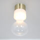 1960s “Dewdrop” lamp by Raak, Netherlands