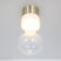 Lampe « Dewdrop » des années 1960 par Raak, Pays-Bas