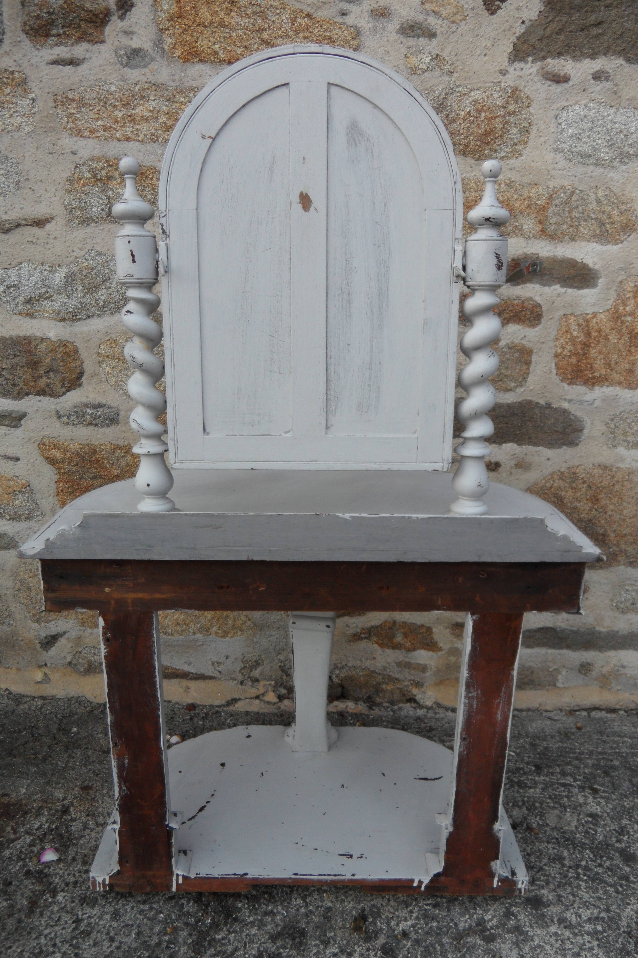Dressing table Napoleon III